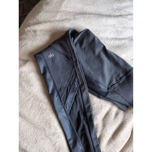 Alo mesh leggings size small